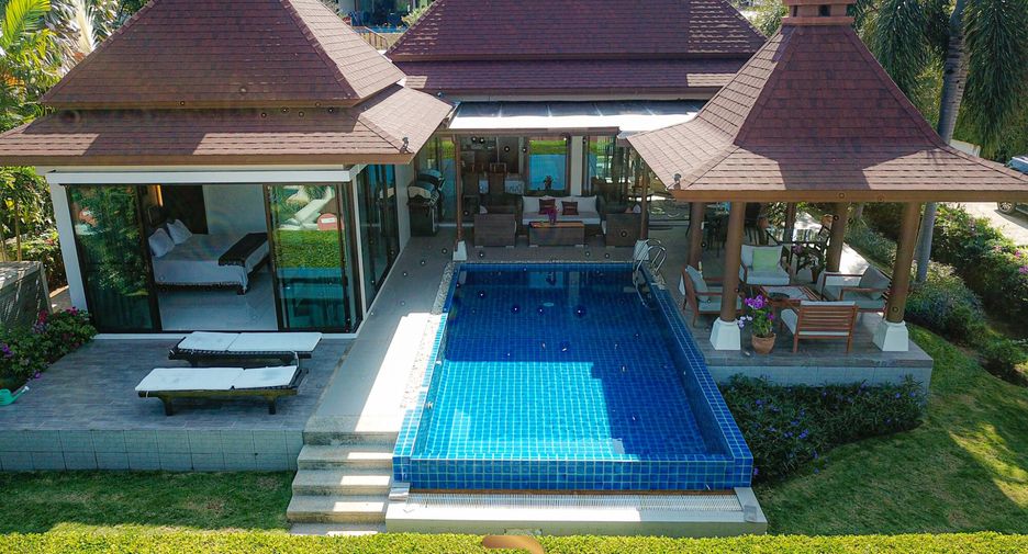 ขาย 3 ห้องนอน วิลล่า ใน ปราณบุรี, ประจวบคีรีขันธ์