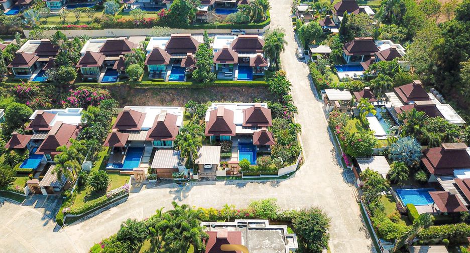 ขาย 3 ห้องนอน วิลล่า ใน ปราณบุรี, ประจวบคีรีขันธ์
