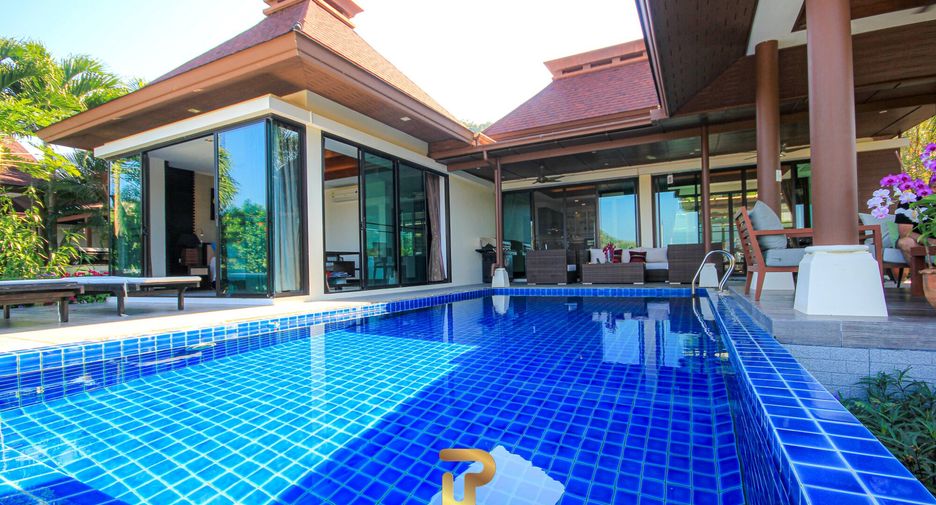 ขาย 3 ห้องนอน วิลล่า ใน ปราณบุรี, ประจวบคีรีขันธ์