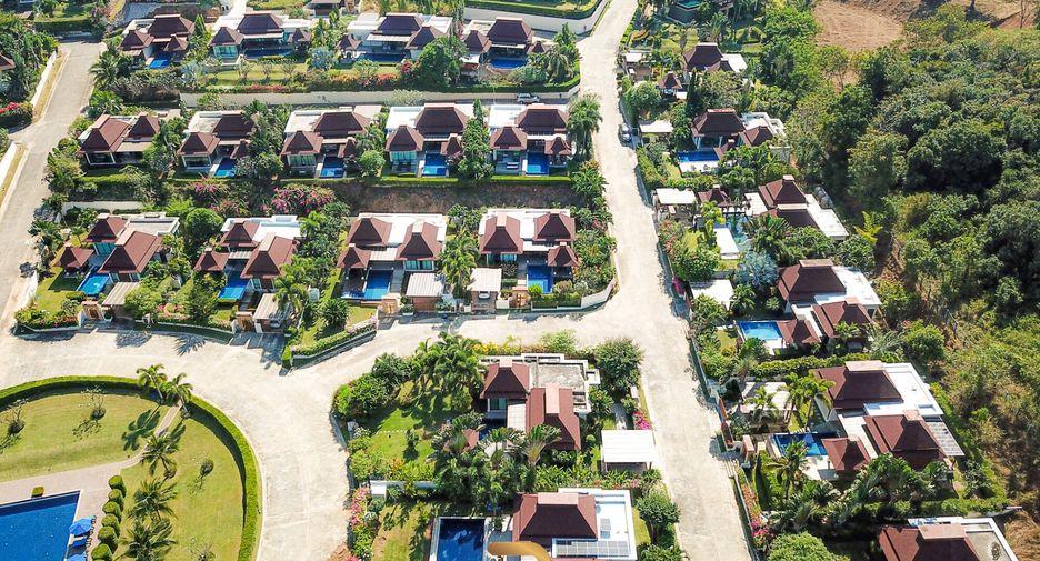 ขาย 3 ห้องนอน วิลล่า ใน ปราณบุรี, ประจวบคีรีขันธ์