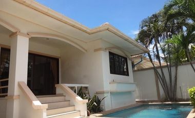 For sale 3 bed villa in Jomtien, Pattaya