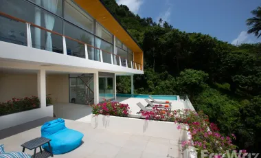 For sale 4 Beds villa in Ko Samui, Surat Thani