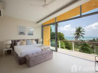 For sale 4 bed villa in Ko Samui, Surat Thani