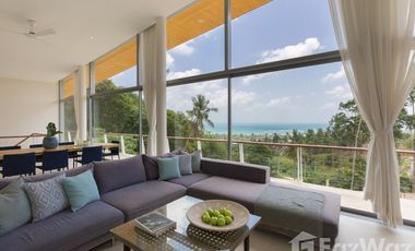 For sale 4 Beds villa in Ko Samui, Surat Thani