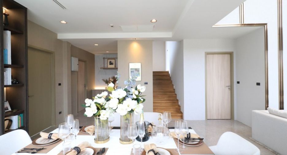 For sale 4 bedrooms house in Bang Lamung, Chonburi