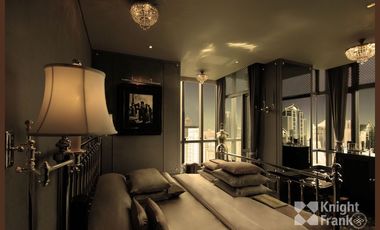 For sale 2 bedrooms condo in Pathum Wan, Bangkok