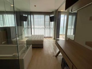 For rent 1 bed condo in Bang Lamung, Chonburi