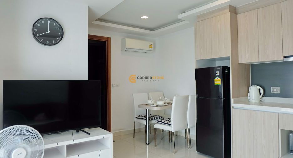 For sale 2 bed condo in Bang Lamung, Chonburi