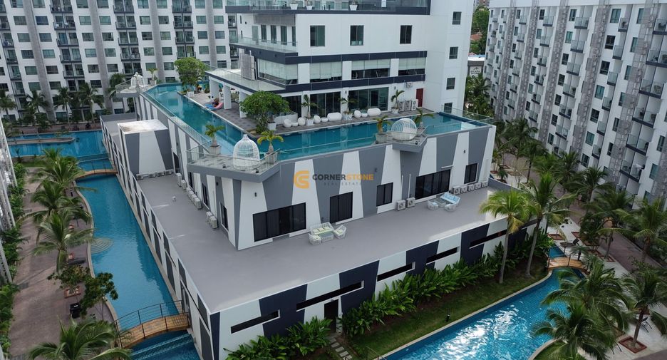 For sale 2 bed condo in Bang Lamung, Chonburi
