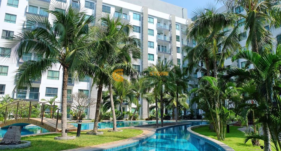 For sale 2 bed condo in Bang Lamung, Chonburi
