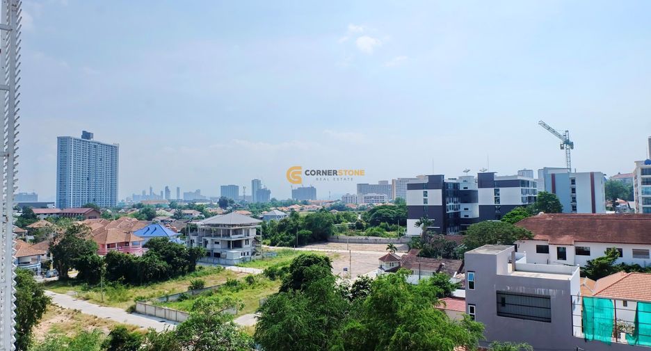 For sale 2 bed condo in Bang Lamung, Chonburi