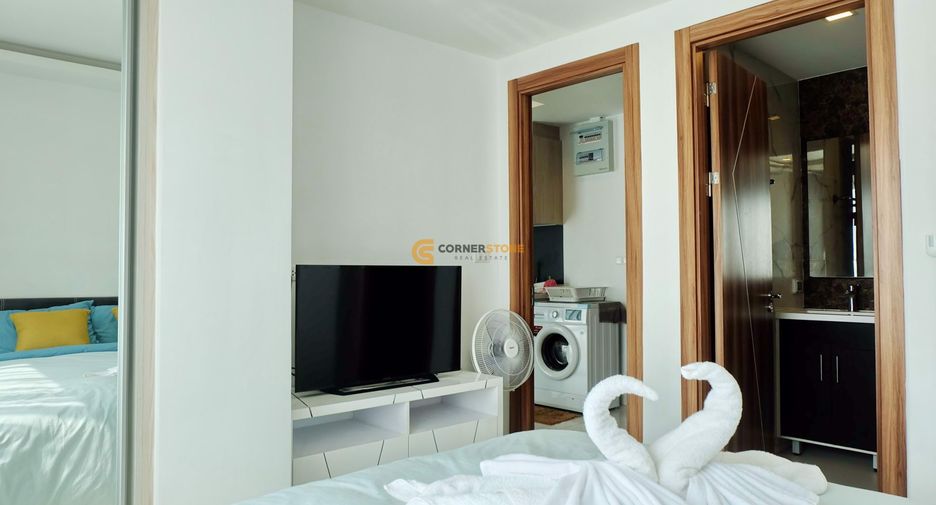 For sale 2 bed condo in Bang Lamung, Chonburi