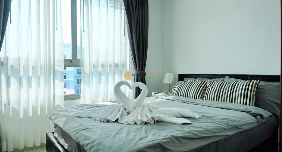 For sale 2 bed condo in Bang Lamung, Chonburi
