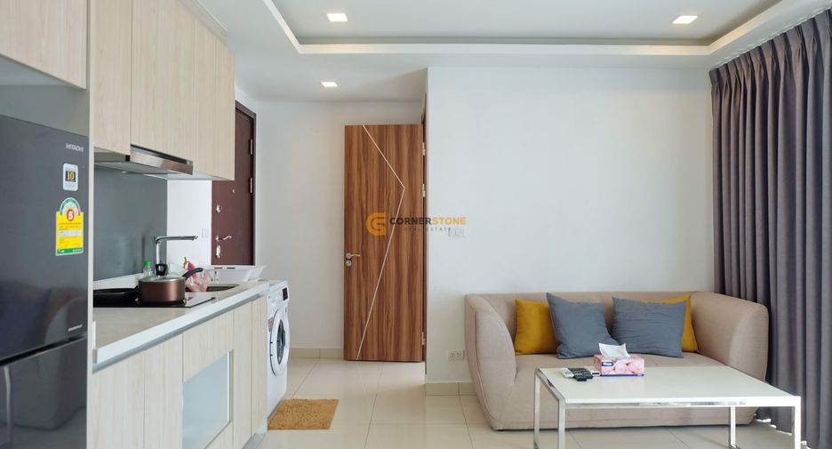 For sale 2 bed condo in Bang Lamung, Chonburi
