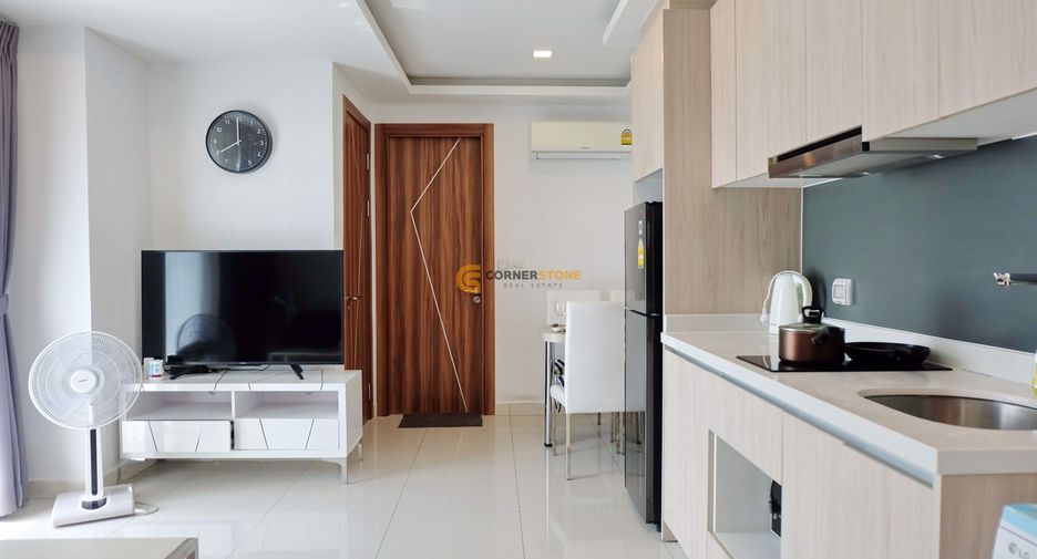 For sale 2 bed condo in Bang Lamung, Chonburi