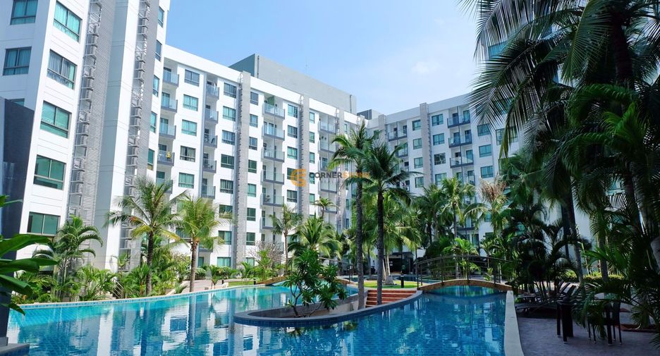 For sale 2 bed condo in Bang Lamung, Chonburi