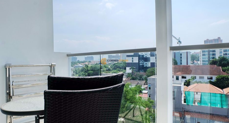 For sale 2 bed condo in Bang Lamung, Chonburi