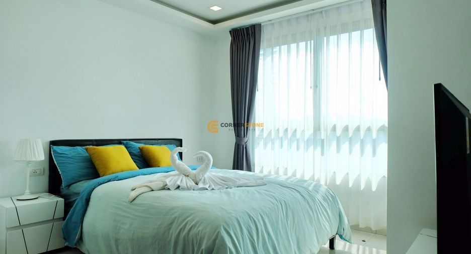 For sale 2 bed condo in Bang Lamung, Chonburi