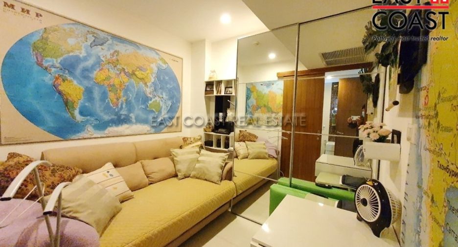 For sale and for rent 4 bed condo in North Pattaya, Pattaya