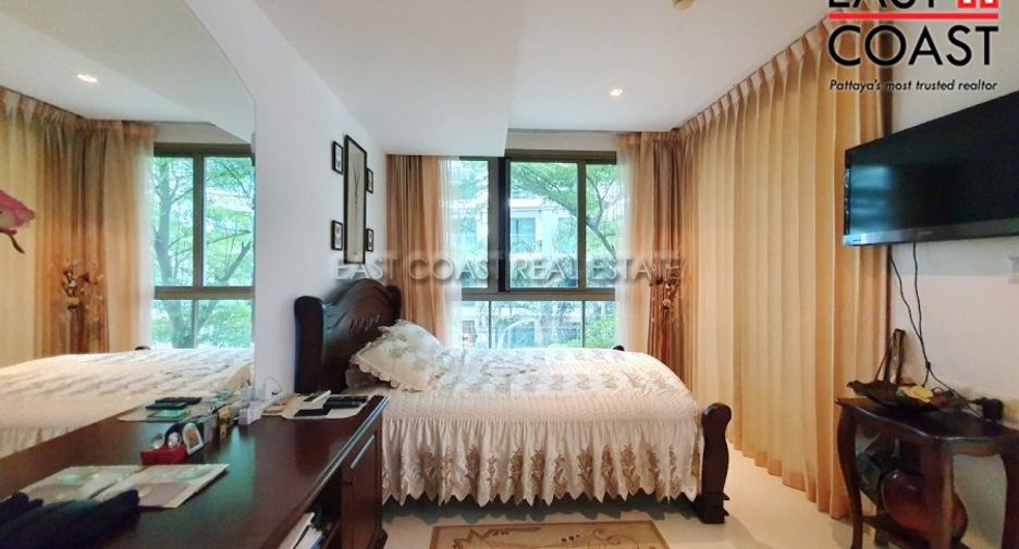 For sale and for rent 4 bedrooms condo in Bang Lamung, Chonburi