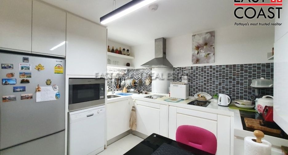 For sale and for rent 4 bedrooms condo in Bang Lamung, Chonburi