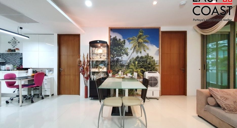 For sale and for rent 4 bedrooms condo in Bang Lamung, Chonburi