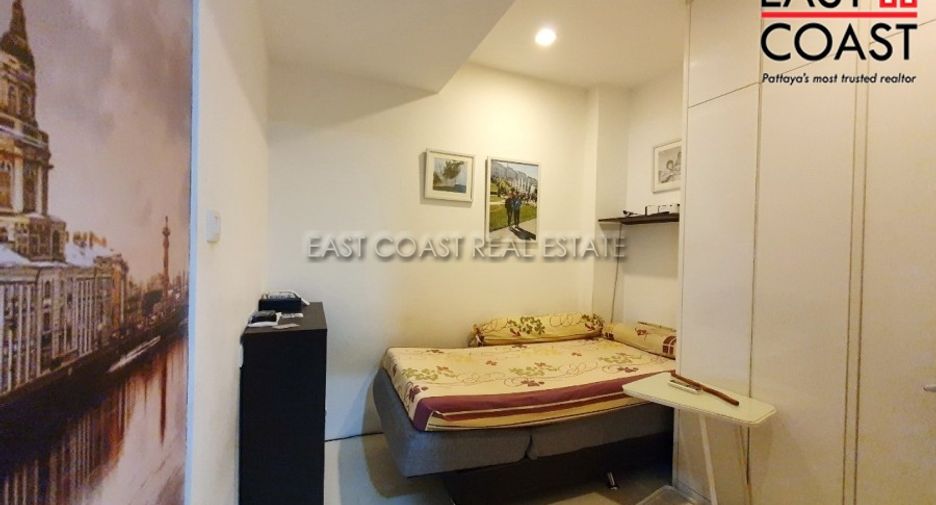 For sale and for rent 4 bedrooms condo in Bang Lamung, Chonburi