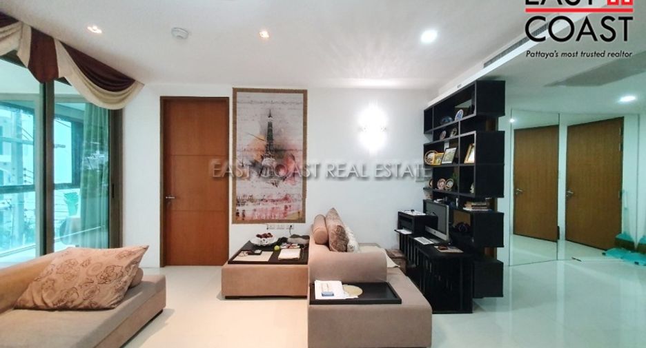 For sale and for rent 4 bedrooms condo in Bang Lamung, Chonburi