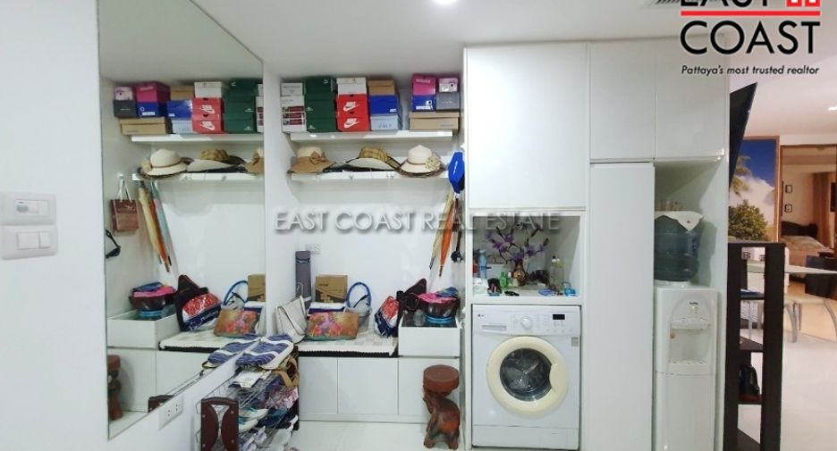 For sale and for rent 4 bedrooms condo in Bang Lamung, Chonburi