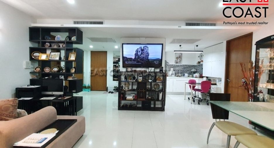For sale and for rent 4 bedrooms condo in Bang Lamung, Chonburi