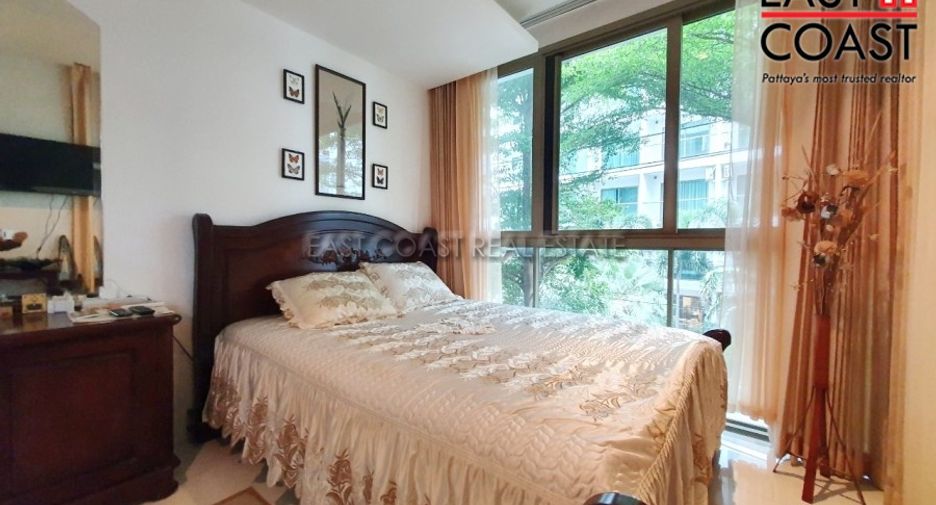 For sale and for rent 4 bedrooms condo in Bang Lamung, Chonburi