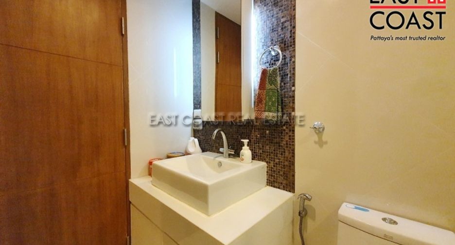 For sale and for rent 4 bedrooms condo in Bang Lamung, Chonburi