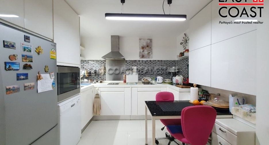 For sale and for rent 4 bedrooms condo in Bang Lamung, Chonburi