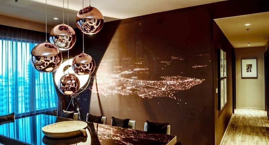 For rent and for sale 3 bedrooms condo in Khlong Toei, Bangkok