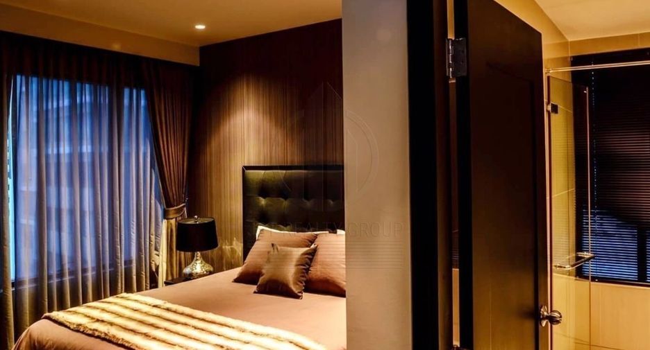 For rent and for sale 3 bedrooms condo in Khlong Toei, Bangkok