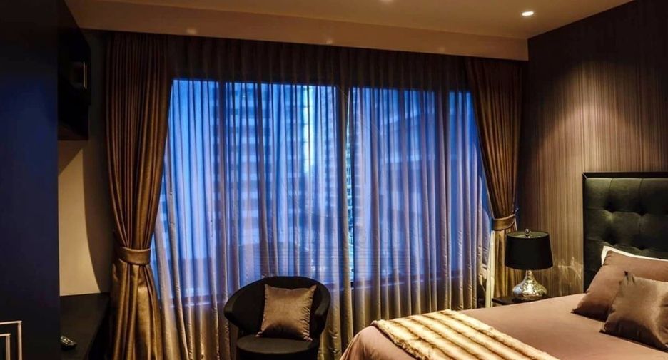 For rent and for sale 3 bedrooms condo in Khlong Toei, Bangkok