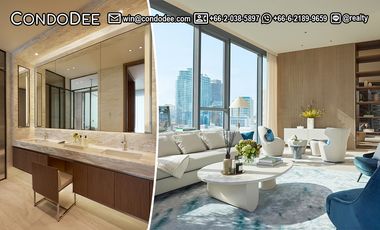 For sale 1 Beds condo in Pathum Wan, Bangkok