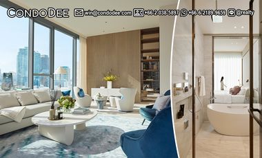 For sale 1 Beds condo in Pathum Wan, Bangkok