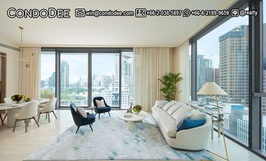For sale 1 Beds condo in Pathum Wan, Bangkok