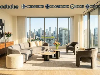 Продажа 1 кровать кондо в Патхум Щан, Бангкок