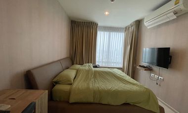For rent and for sale 1 bed condo in Khlong Toei, Bangkok