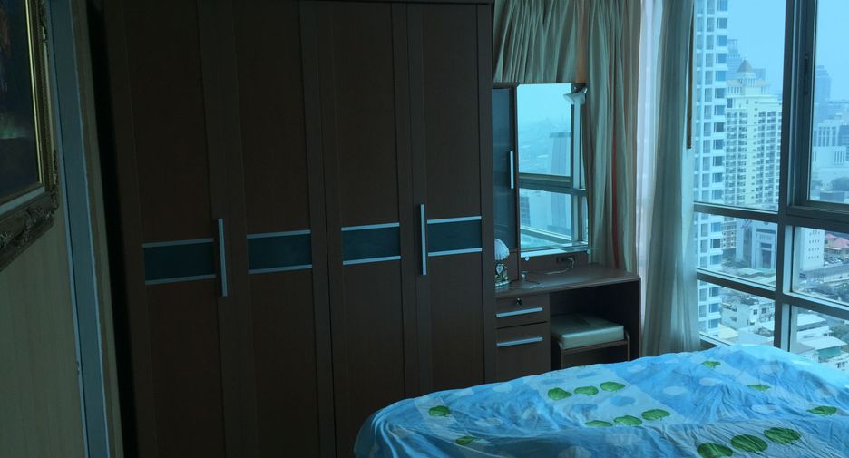 ให้เช่า 2 เตียง คอนโด ใน ราชเทวี, กรุงเทพฯ