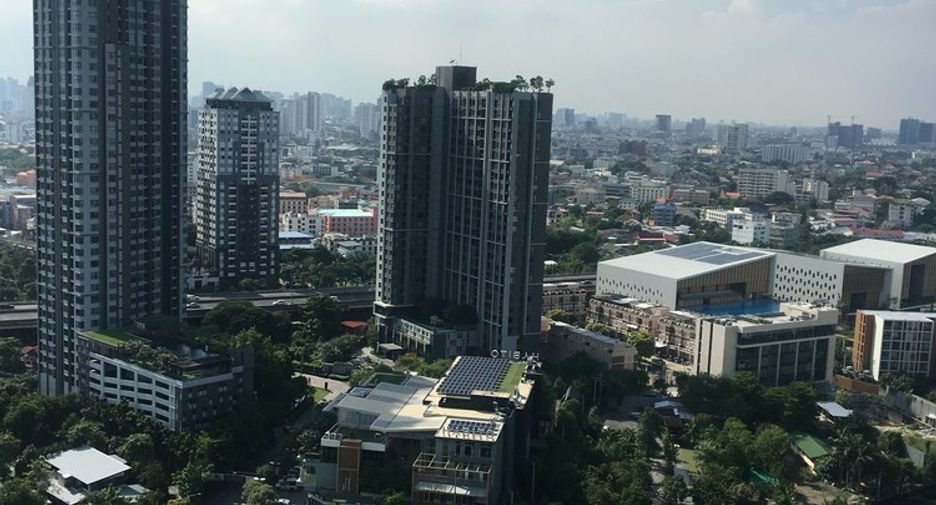 Wohnung zum Kauf mit 2 Zimmer in Watthana, Bangkok