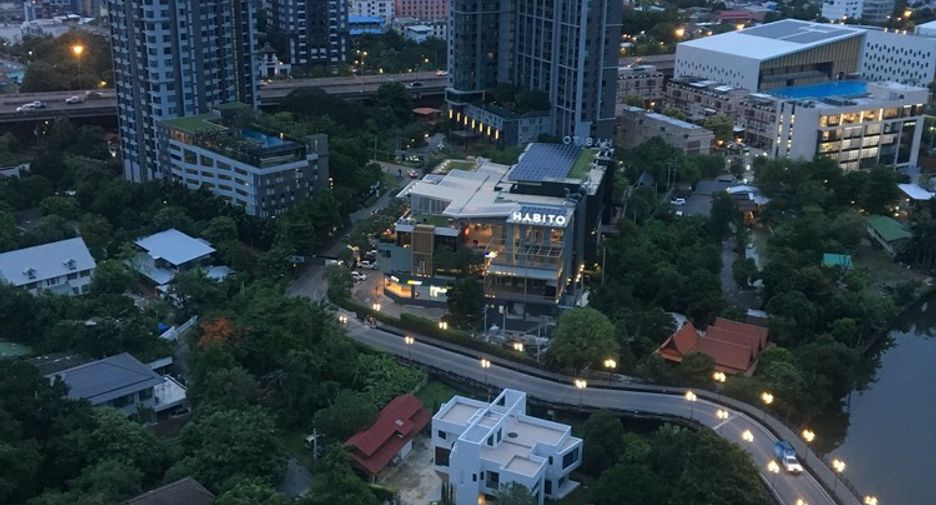 Wohnung zum Kauf mit 2 Zimmer in Watthana, Bangkok