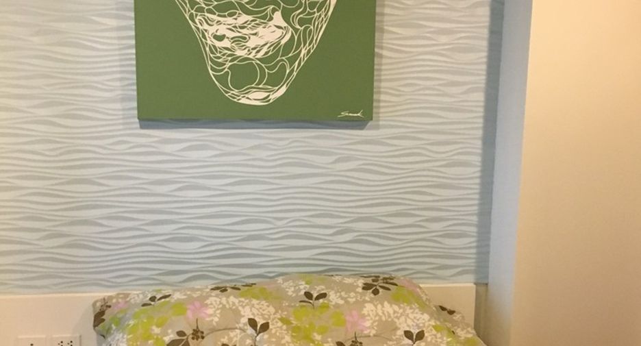 Wohnung zum Kauf mit 2 Zimmer in Watthana, Bangkok