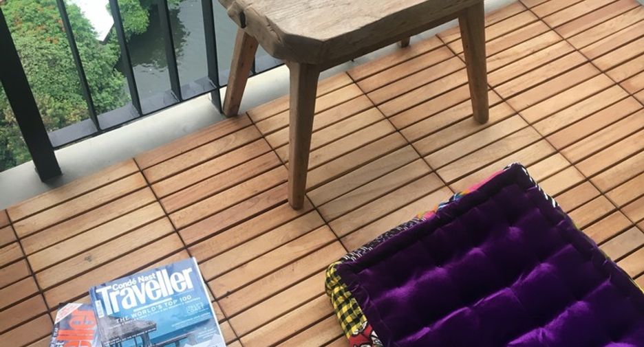 Wohnung zum Kauf mit 2 Zimmer in Watthana, Bangkok