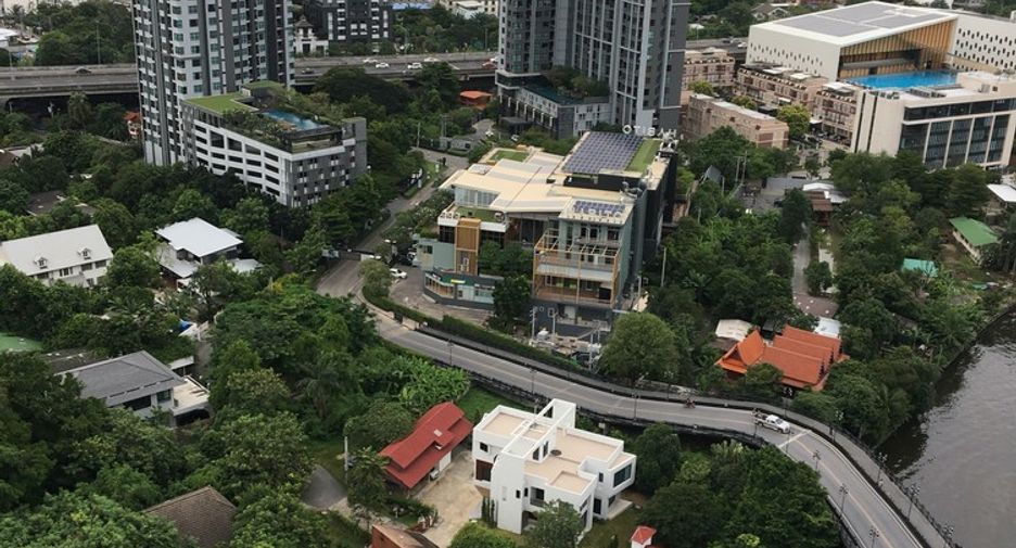 Wohnung zum Kauf mit 2 Zimmer in Watthana, Bangkok