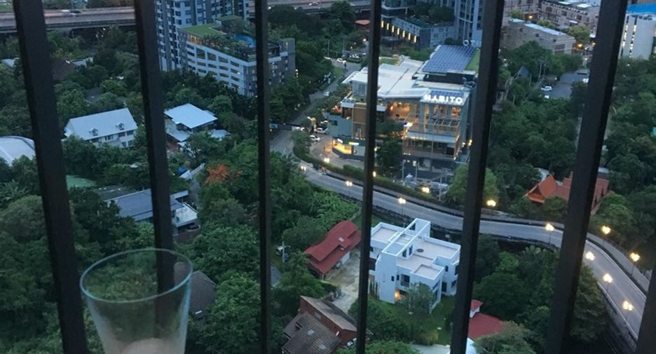 Wohnung zum Kauf mit 2 Zimmer in Watthana, Bangkok