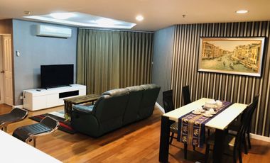For rent 2 bed condo in Huai Khwang, Bangkok