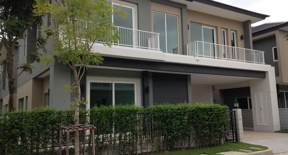 For sale そして for rent 1 Beds house in Bang Na, Bangkok